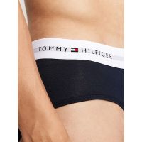 Ανδρικό Σετ Σλιπ 3 Τεμαχίων Μαύρο Tommy Hilfiger UM0UM02904-0VZ