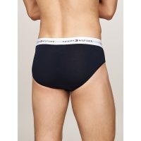 Ανδρικό Σετ Σλιπ 3 Τεμαχίων Μαύρο Tommy Hilfiger UM0UM02904-0VZ