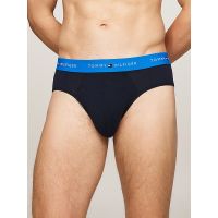 Ανδρικό Σετ Σλιπ 3 Τεμαχίων Μαύρο Tommy Hilfiger UM0UM02904-0VZ