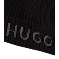Unisex Σκουφάκι Μαύρο Hugo 50524129-001