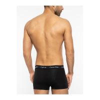 Ανδρικό Σετ Μπόξερ 3 Τεμάχια Μαύρα Calvin Klein 0000U2664G-XWB
