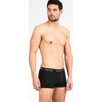 Ανδρικό Σετ Μπόξερ 3 Τεμάχια Μαύρα Calvin Klein 0000U2664G-XWB