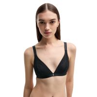 Γυναικείο Triangle Sporty Lace Σουτιέν Μαύρο Hugo 50527185-001