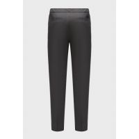 Ανδρικό Παντελόνι Μαύρο Calvin Klein K10K113431-BEH