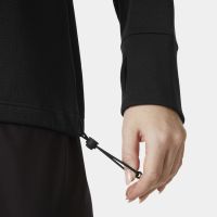 Γυναικείο Versalite Cinched Fleece Μαύρο Helly Hansen 49560-990