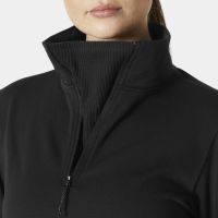 Γυναικείο Versalite Cinched Fleece Μαύρο Helly Hansen 49560-990