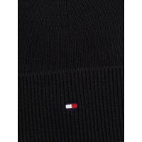 Γυναικείο Essential Flag Σκουφάκι Μαύρο Tommy Hilfiger AW0AW16637-BDS