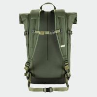Unisex High Coast Foldsack Τσάντα Πλάτης Πράσινη 24L Fjallraven 23222-623 MOUNTAIN GREEN