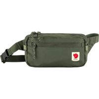 High Coast Τσαντάκι Χιαστί Πράσινο 1.5L Fjallraven 23223-623 MOUNTAIN GREEN