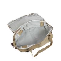 Unisex High Coast Duffel Σάκος Ταξιδίου Μπεζ 36L Fjallraven 23200254-221 CLAY