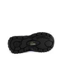 Γυναικείες Lola Chelsea Μπότες Μαύρες Buffalo BUF1220054-BLACK