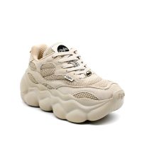 Γυναικεία Komodo Sneakers Μπεζ Buffalo BUF1636223-CREAM