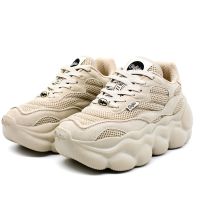 Γυναικεία Komodo Sneakers Μπεζ Buffalo BUF1636223-CREAM
