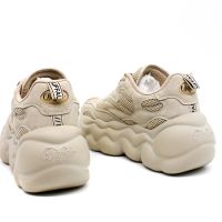 Γυναικεία Komodo Sneakers Μπεζ Buffalo BUF1636223-CREAM