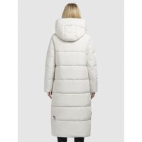Γυναικείο Soulani4 Μπουφάν Εκρού Khujo KJ1165CO243-135 CREMA