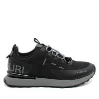 Ανδρικά Valley Sneakers Μαύρα Napapijri NP0A4IJK-0411