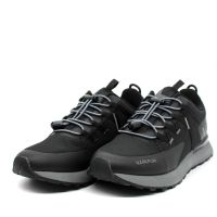 Ανδρικά Valley Sneakers Μαύρα Napapijri NP0A4IJK-0411