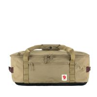 Unisex High Coast Duffel Σάκος Ταξιδίου Μπεζ 36L Fjallraven 23200254-221 CLAY