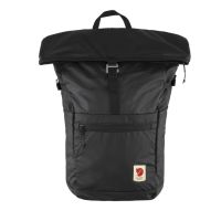 Unisex High Coast Foldsack Τσάντα Πλάτης Μαύρη 24L Fjallraven 23222-550 BLACK
