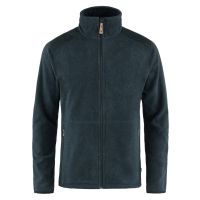 Ανδρική Sten Fleece Ζακέτα Navy Μπλε Fjallraven 81765-555 DARK NAVY