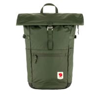Unisex High Coast Foldsack Τσάντα Πλάτης Πράσινη 24L Fjallraven 23222-623 MOUNTAIN GREEN
