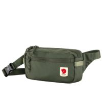 High Coast Τσαντάκι Χιαστί Πράσινο 1.5L Fjallraven 23223-623 MOUNTAIN GREEN