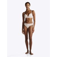 Γυναικείο Σλιπ Μπεζ Tommy Hilfiger UW0UW05509-AE9