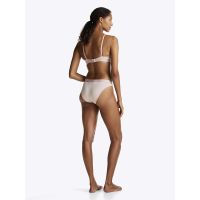 Γυναικείο Σλιπ Μπεζ Tommy Hilfiger UW0UW05509-AE9