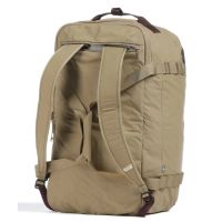 Unisex High Coast Duffel Σάκος Ταξιδίου Μπεζ 36L Fjallraven 23200254-221 CLAY