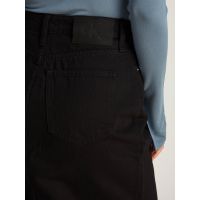 Γυναικεία Maxi Τζιν Φούστα Μαύρη Calvin Klein J20J224094-1BY