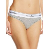 Γυναικείο Σλιπ Γκρι Calvin Klein 0000F3787E-020