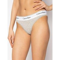 Γυναικείο Σλιπ Γκρι Calvin Klein 0000F3787E-020