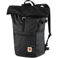 Unisex High Coast Foldsack Τσάντα Πλάτης Μαύρη 24L Fjallraven 23222-550 BLACK