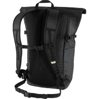 Unisex High Coast Foldsack Τσάντα Πλάτης Μαύρη 24L Fjallraven 23222-550 BLACK