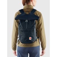 Unisex High Coast Foldsack Τσάντα Πλάτης Πράσινη 24L Fjallraven 23222-623 MOUNTAIN GREEN