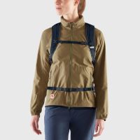 Unisex High Coast Foldsack Τσάντα Πλάτης Μαύρη 24L Fjallraven 23222-550 BLACK