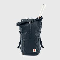 Unisex High Coast Foldsack Τσάντα Πλάτης Μαύρη 24L Fjallraven 23222-550 BLACK