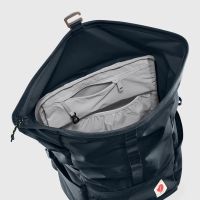 Unisex High Coast Foldsack Τσάντα Πλάτης Μαύρη 24L Fjallraven 23222-550 BLACK