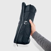 Unisex High Coast Foldsack Τσάντα Πλάτης Μαύρη 24L Fjallraven 23222-550 BLACK