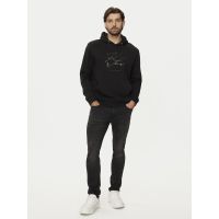 Ανδρικό Φούτερ Μαύρο Karl Lagerfeld 705003 544910-160