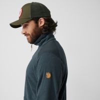 Ανδρική Sten Fleece Ζακέτα Navy Μπλε Fjallraven 81765-555 DARK NAVY