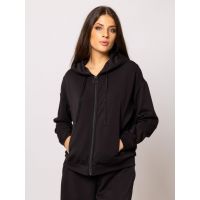 Γυναικεία Samsa Ζακέτα Μαύρη Heavy Tools T04001-BLACK