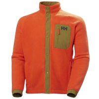 Ανδρική Panorama Pile Snap Ζακέτα Πορτοκαλί Helly Hansen 63348-147