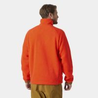 Ανδρική Panorama Pile Snap Ζακέτα Πορτοκαλί Helly Hansen 63348-147
