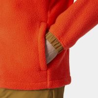 Ανδρική Panorama Pile Snap Ζακέτα Πορτοκαλί Helly Hansen 63348-147