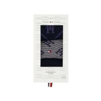 Γυναικείες TH Monogram Κάλτσες 3 Τεμαχίων Tommy Hilfiger 701229863-001