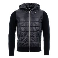 Ανδρική Ζακέτα Μαύρη Karl Lagerfeld 655041 544305-990