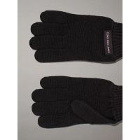 Γυναικεία Γάντια Μαύρα Calvin Klein K60K612657-01P