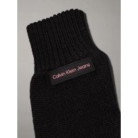 Γυναικεία Γάντια Μαύρα Calvin Klein K60K612657-01P