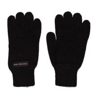 Γυναικεία Γάντια Μαύρα Calvin Klein K60K612657-01P